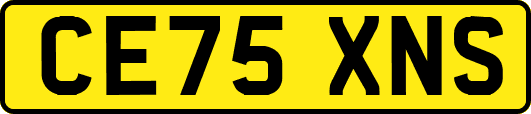 CE75XNS