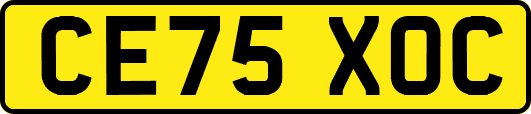CE75XOC