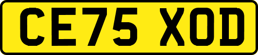 CE75XOD