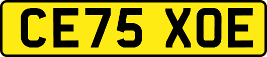 CE75XOE