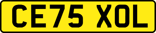 CE75XOL