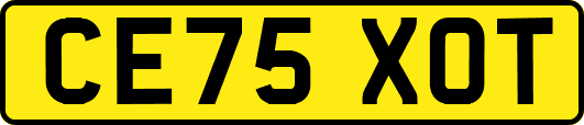 CE75XOT