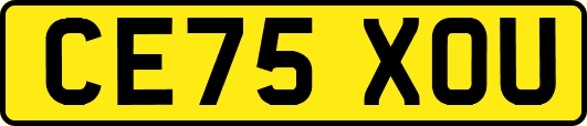 CE75XOU