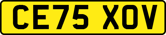 CE75XOV