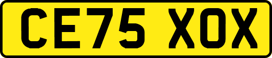 CE75XOX