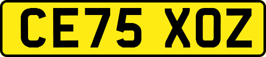 CE75XOZ