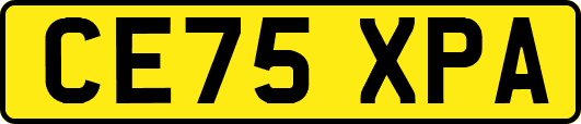 CE75XPA