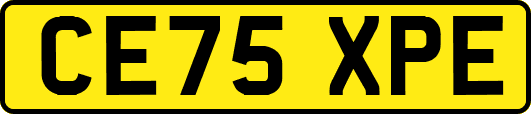 CE75XPE