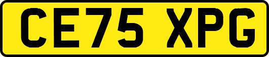 CE75XPG