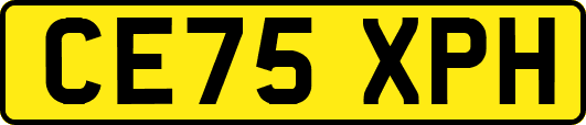 CE75XPH
