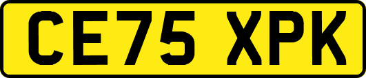 CE75XPK