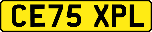 CE75XPL