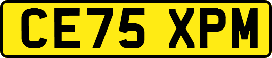CE75XPM