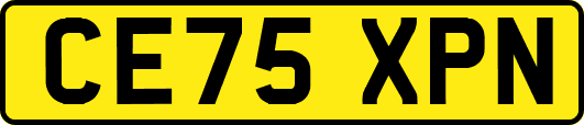 CE75XPN