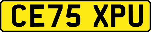 CE75XPU