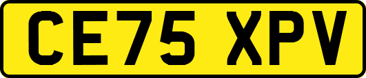 CE75XPV