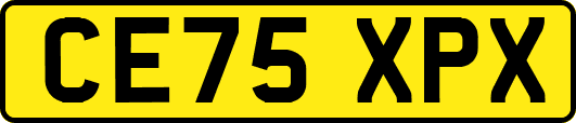 CE75XPX