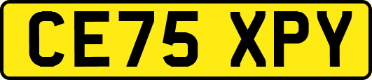 CE75XPY