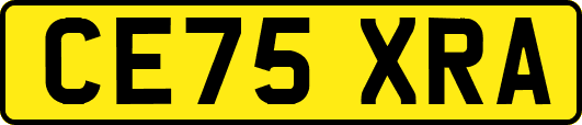 CE75XRA
