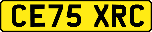 CE75XRC