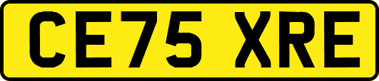 CE75XRE