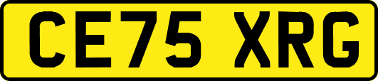 CE75XRG