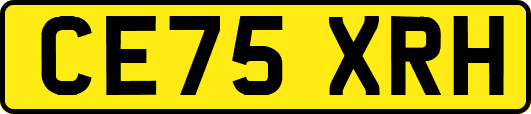 CE75XRH