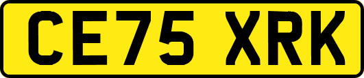 CE75XRK