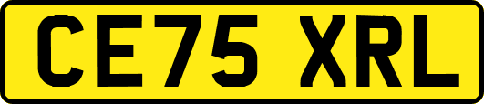 CE75XRL
