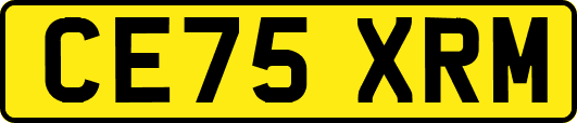 CE75XRM