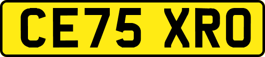 CE75XRO
