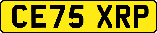 CE75XRP