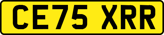 CE75XRR