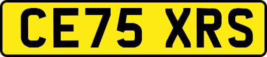 CE75XRS