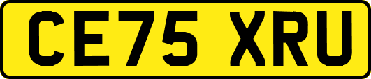 CE75XRU