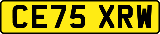 CE75XRW
