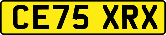 CE75XRX