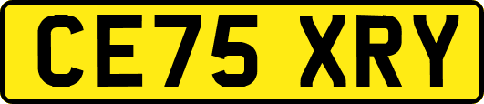 CE75XRY