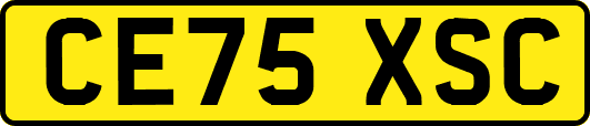CE75XSC