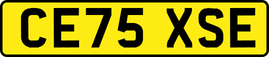 CE75XSE