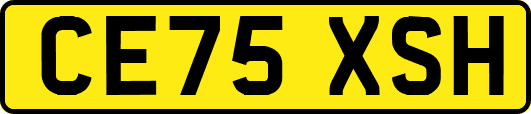 CE75XSH