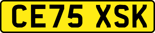 CE75XSK