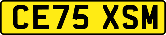 CE75XSM