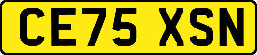 CE75XSN