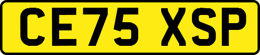 CE75XSP