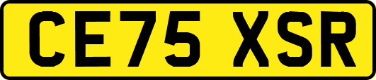 CE75XSR