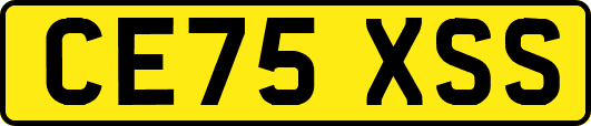 CE75XSS