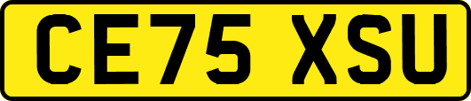 CE75XSU