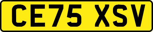 CE75XSV