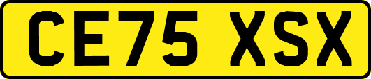 CE75XSX